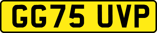 GG75UVP