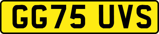 GG75UVS