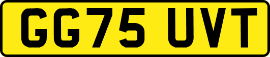 GG75UVT