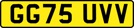 GG75UVV