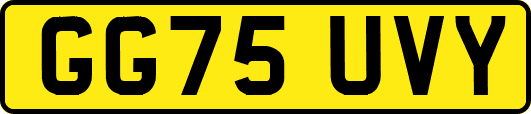 GG75UVY