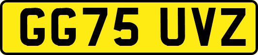 GG75UVZ