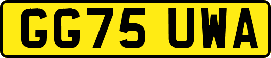 GG75UWA