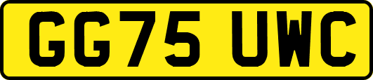 GG75UWC