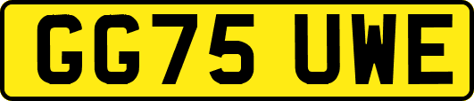 GG75UWE