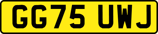 GG75UWJ