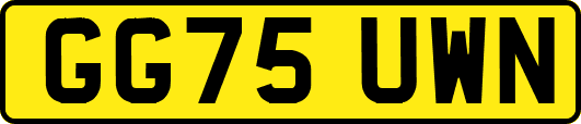 GG75UWN