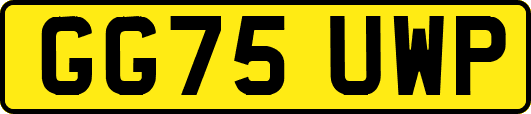 GG75UWP