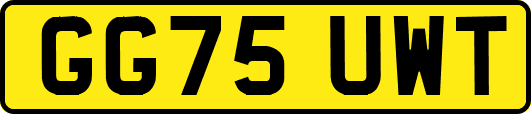GG75UWT