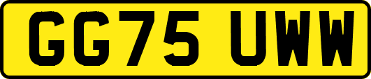 GG75UWW