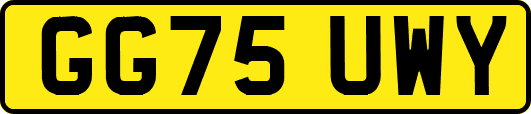 GG75UWY