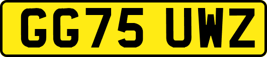 GG75UWZ