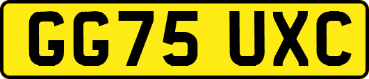 GG75UXC