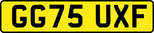 GG75UXF