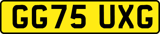 GG75UXG
