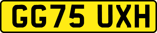 GG75UXH