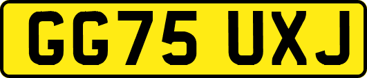 GG75UXJ