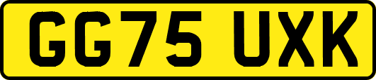 GG75UXK