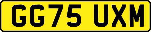 GG75UXM