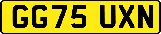 GG75UXN