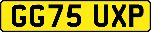 GG75UXP