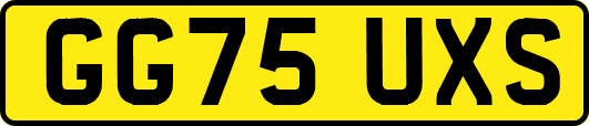 GG75UXS