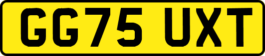 GG75UXT