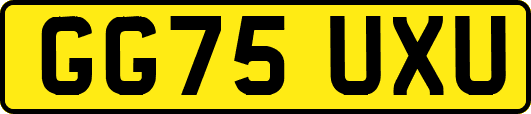 GG75UXU