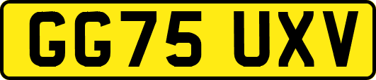 GG75UXV