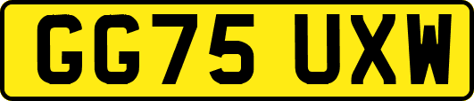 GG75UXW