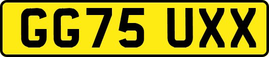 GG75UXX