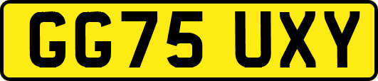GG75UXY