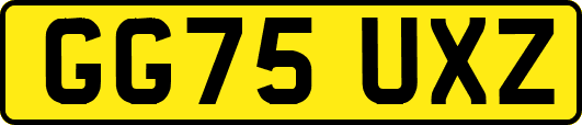 GG75UXZ