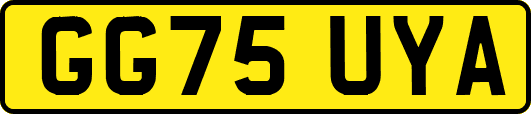 GG75UYA