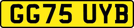GG75UYB