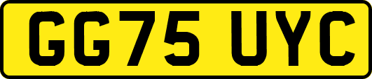 GG75UYC