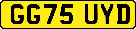 GG75UYD