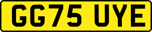 GG75UYE