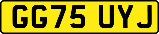 GG75UYJ