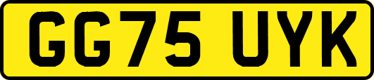 GG75UYK