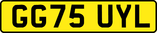 GG75UYL