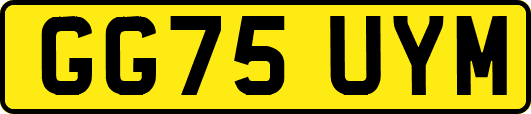 GG75UYM