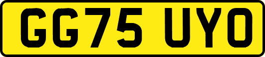 GG75UYO