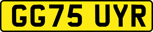 GG75UYR