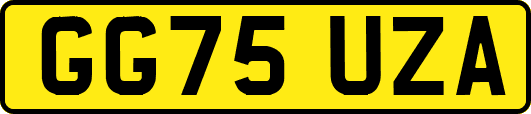 GG75UZA