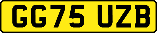 GG75UZB
