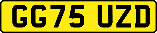 GG75UZD