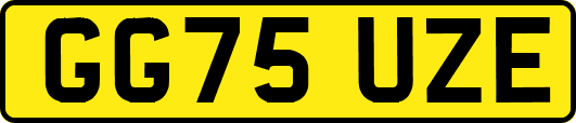 GG75UZE