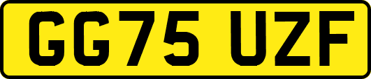 GG75UZF