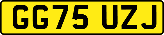 GG75UZJ